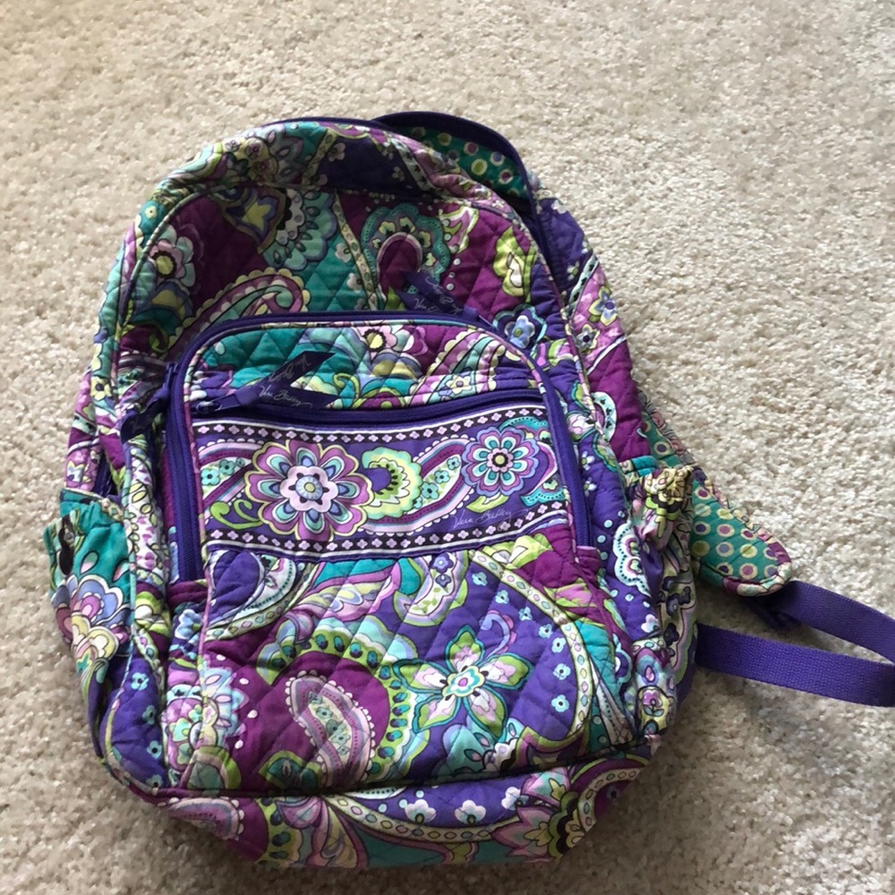 Vera Bradley backpack